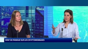 Vent de panique sur le marché crypto, l'écosystème Terra s'effondre: