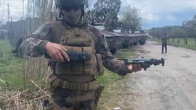 Plus de 600 militaires ont investi les lieux pour un entraînement grandeur nature.