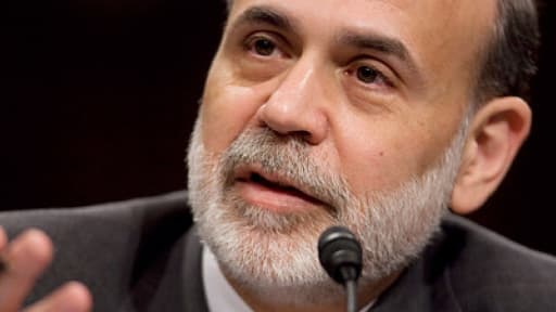 Ben Bernanke estime que les marchés financiers prennent des risques en période de stabilité