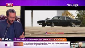 Les histoires de Charles Magnien : Être payé pour regarder la saga "Fast and Furious" - 08/05