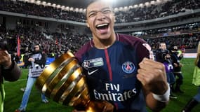 Kylian Mbappé