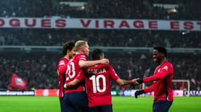Célébration LOSC