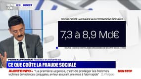 Ce que coûte la fraude sociale 