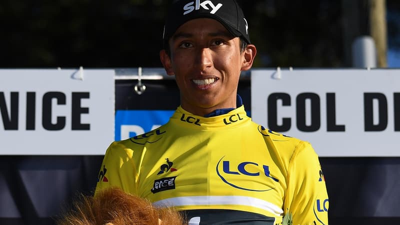 Egan Bernal (Sky)