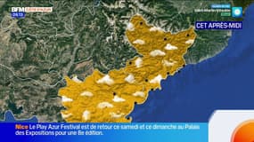Météo Côte d’Azur: retour du soleil ce dimanche, jusqu'à 17°C à Cannes
