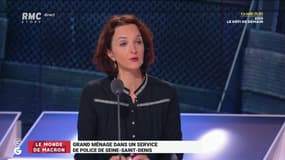 #SeineSaintDenis - Barbara Lefebvre : "Parce qu'on a 5 policiers racailles, on tape encore une fois sur la police ? Il faut arrêter de tout généraliser !"