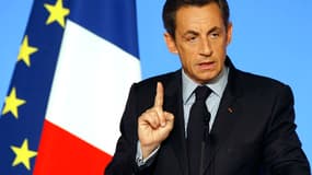 Nicolas Sarkozy