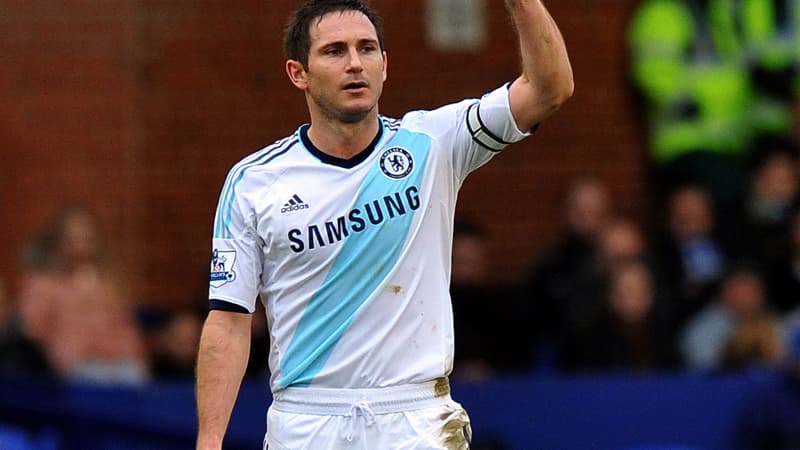 Chelsea : Frank Lampard