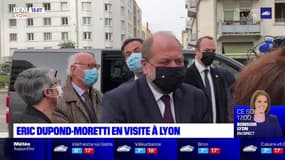 Lyon: Dupond-Moretti en visite ce lundi pour évoquer le nouveau service public des pensions alimentaires