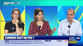 Le déchiffrage : Combien vaut un PDG ? - 19/06