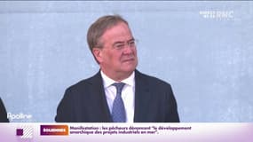 En Allemagne, qui est favori pour remplacer Angela Merkel?