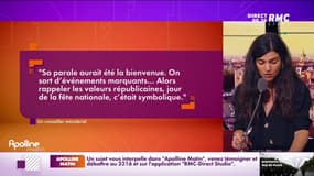 Les indiscrets politiques : la majorité divisée par la non-prise de parole d'Emmanuel Macron le 14 juillet