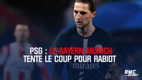 PSG : Le Bayern Munich tente le coup pour Rabiot