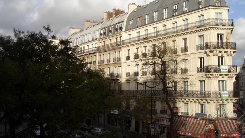 L'immobilier parisien souffre de nombreuses singularités...