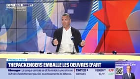 French Tech : ThePackengers lève encore 14 millions d'euros - 25/02