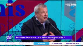 Pécresse/Zemmour : un débat insupportable ? Périco Légasse