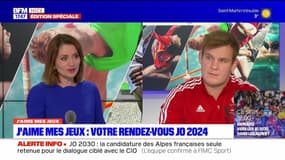 J'aime mes jeux du mercredi 29 novembre - Les Alpes seules en lice pour les JO 2030