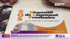 Une auberge de jeunesse pour les étudiants sans logement 