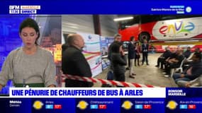 Pénurie de chauffeurs de bus: TransDev organise une journée portes ouvertes pour trouver ses futurs salariés à Arles
