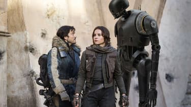 "Rogue One" est sorti au cinéma le 14 novembre 2016