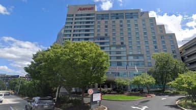 Le corps de l'hôtesse de l'air a été découvert le 25 septembre dans une chambre d'hôtel du Marriott, à Philadelphie (Pennsylvanie).