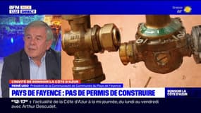 Pays de Fayence: "réduire la consommation d'eau à venir"