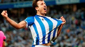 Mikel Oyarzabal - Real Sociedad 