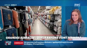 Dupin Quotidien : Grandes surfaces, quels rayons vont fermer ? - 03/11