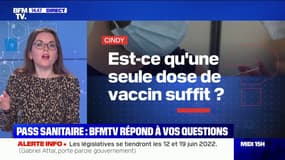 Est-ce qu'une seule dose de vaccin suffit pour les vacances ? BFMTV répond à vos questions