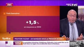 Lechypre d’affaires : Les banques sous la pression de Bercy en faveur du pouvoir d’achat - 06/06