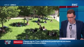 Faut-il lever l'obligation du port du masque à l'extérieur ? 