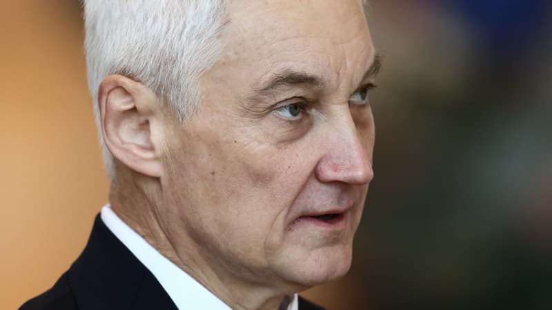 Russie: qui est Andreï Belooussov, le nouveau ministre de la Défense nommé par Vladimir Poutine?