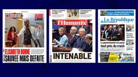 Les unes du mardi 21 mars 2023 