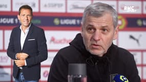 Rennes : Riolo a "l'impression que Genesio fait son métier en pensant uniquement au regard des autres"