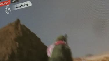Capture d'écran de la page Facebook du média kurde Rudaw