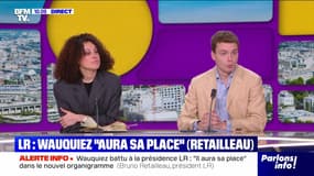 LR : Wauquiez "aura sa place" (Retailleau) - 20/05