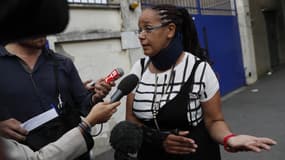 Mama Traoré, l'une des soeurs d'Adama