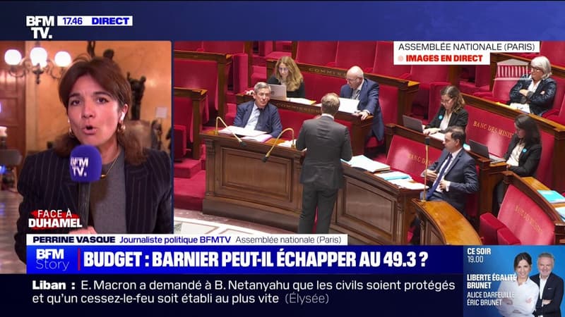 Budget 2025: le débat commence ce lundi soir à l'Assemblée nationale