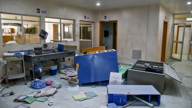 Un hôpital été vandalisé au Mexique suite à des rumeurs sur la propagation intentionnelle du coronavirus, par fumigation.