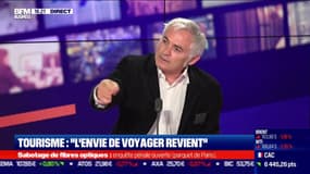 J.F.Rial : "Il y a eu moins de faillites d’agences de voyage en 2021 que dans une année normale"