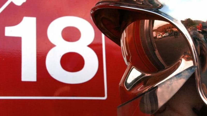 Villeneuve-la-Garenne: l'incendie d'un appartement fait 12 blessés dont deux graves
