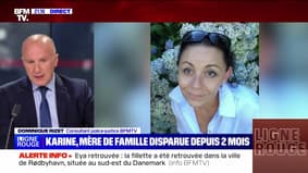 "Karine, l’inquiétante disparition": revoir l'enquête de BFMTV