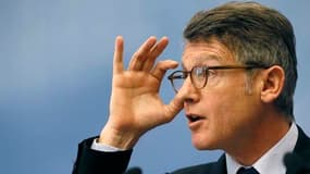 Vincent Peillon, ministre de l'Education nationale.