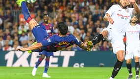Le geste magnifique de Suarez