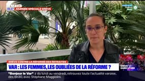 Var: les femmes mobilisées contre la réforme des retraites