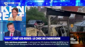 L'Haÿ-les-Roses : le choc de l'agression - 03/07
