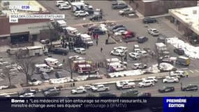 Une fusillade dans un centre commercial du Colorado fait dix morts