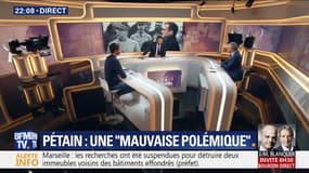 Pétain: Vérité historique ou faute politique ? (1/3)