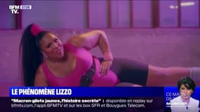 Rappeuse et chanteuse, Lizzo est le nouveau phénomène musical américain