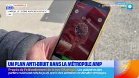 Aix-Marseille Provence: la métropole a adopté un nouveau plan anti-bruit